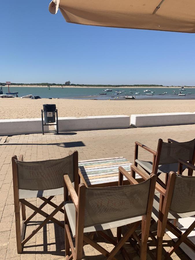 Casa Miguel - Apartamento 2 Sanlucar de Barrameda Ngoại thất bức ảnh