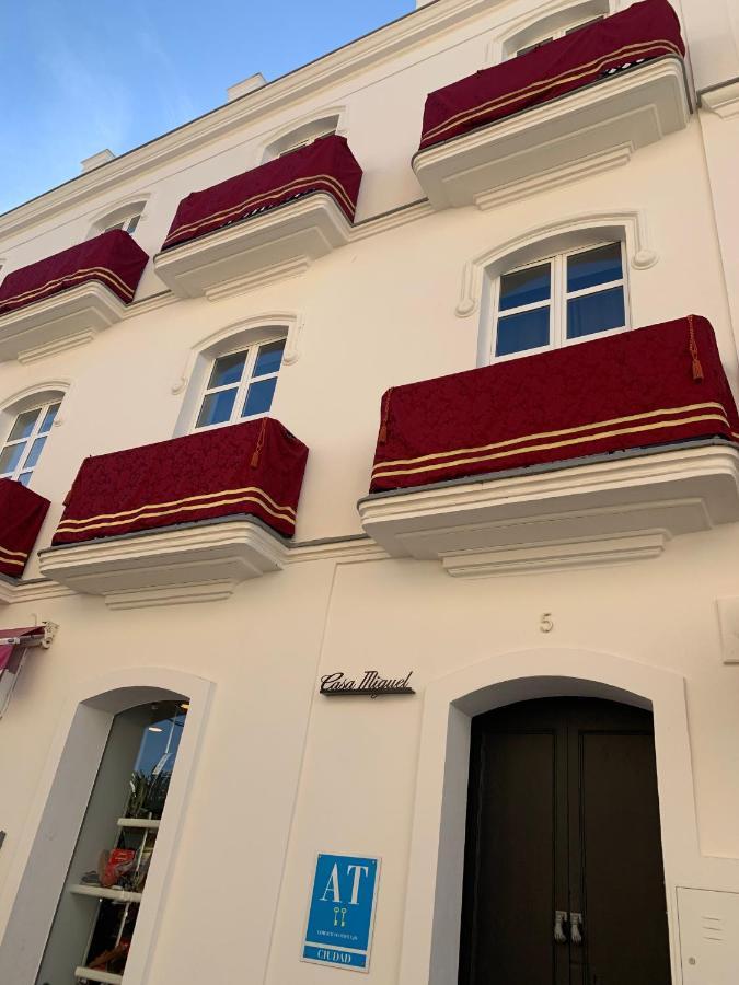 Casa Miguel - Apartamento 2 Sanlucar de Barrameda Ngoại thất bức ảnh