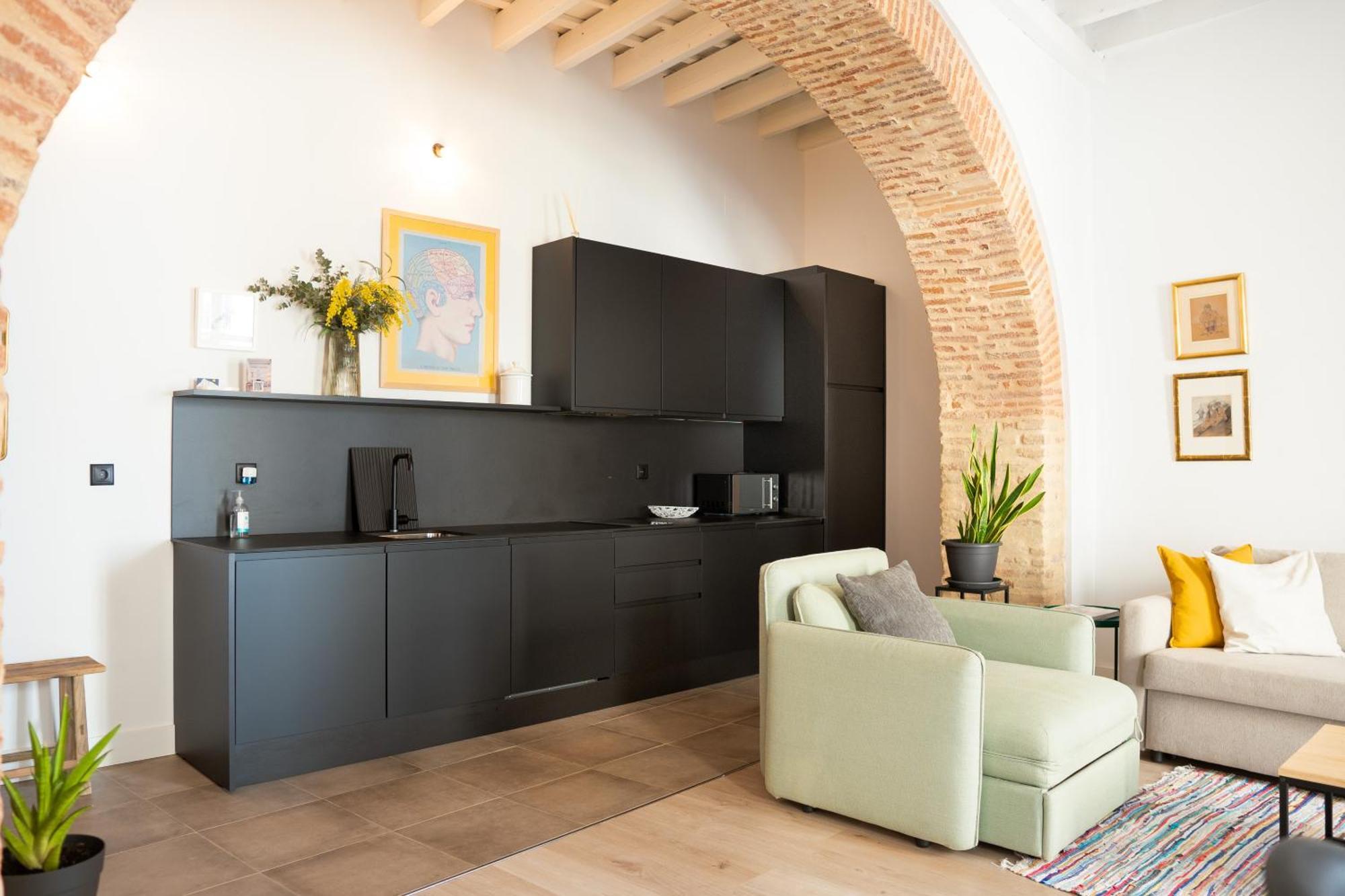 Casa Miguel - Apartamento 2 Sanlucar de Barrameda Ngoại thất bức ảnh